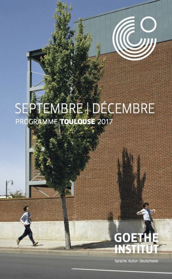 Goethe Institut - Septembre / Décembre