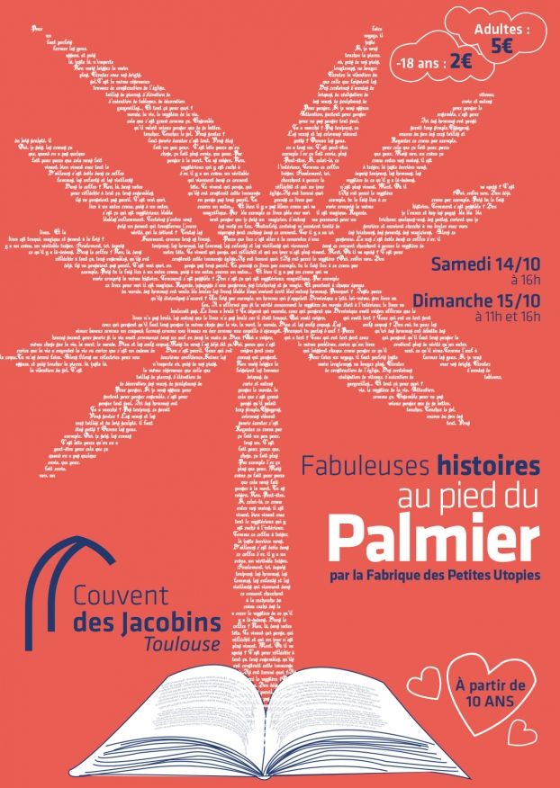 Couvent des Jacobins - Fabuleuse histoire au pied du Palmier