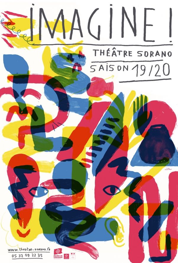 Théâtre Sorano - Imagine !