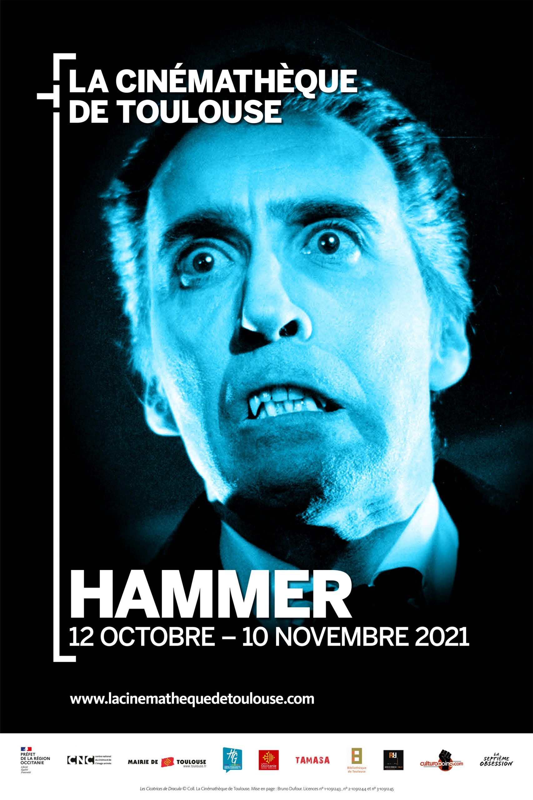 Cinémathèque - Hammer