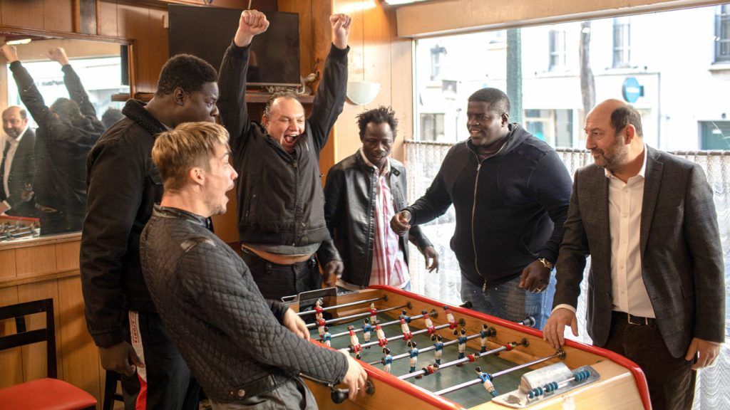 Un triomphe avec Kad Merad