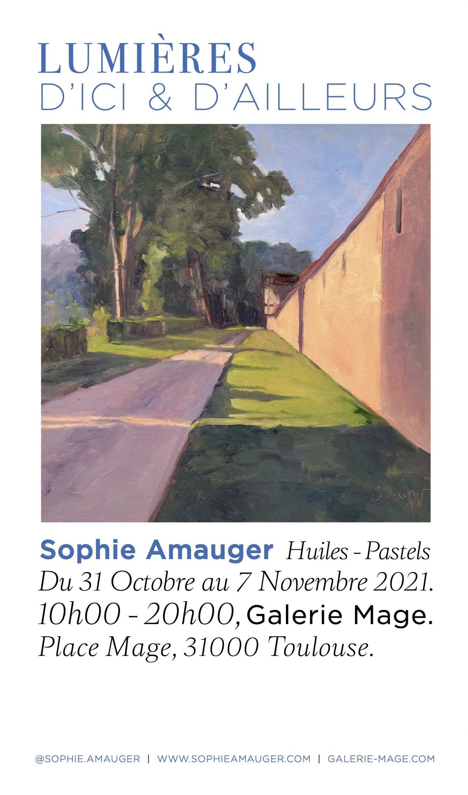 Galerie Mage - Sophie Amauger