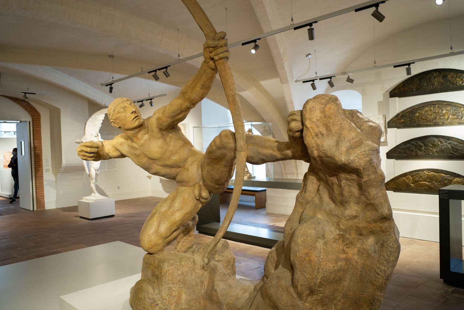 Le musée Ingres Bourdelle à Montauban