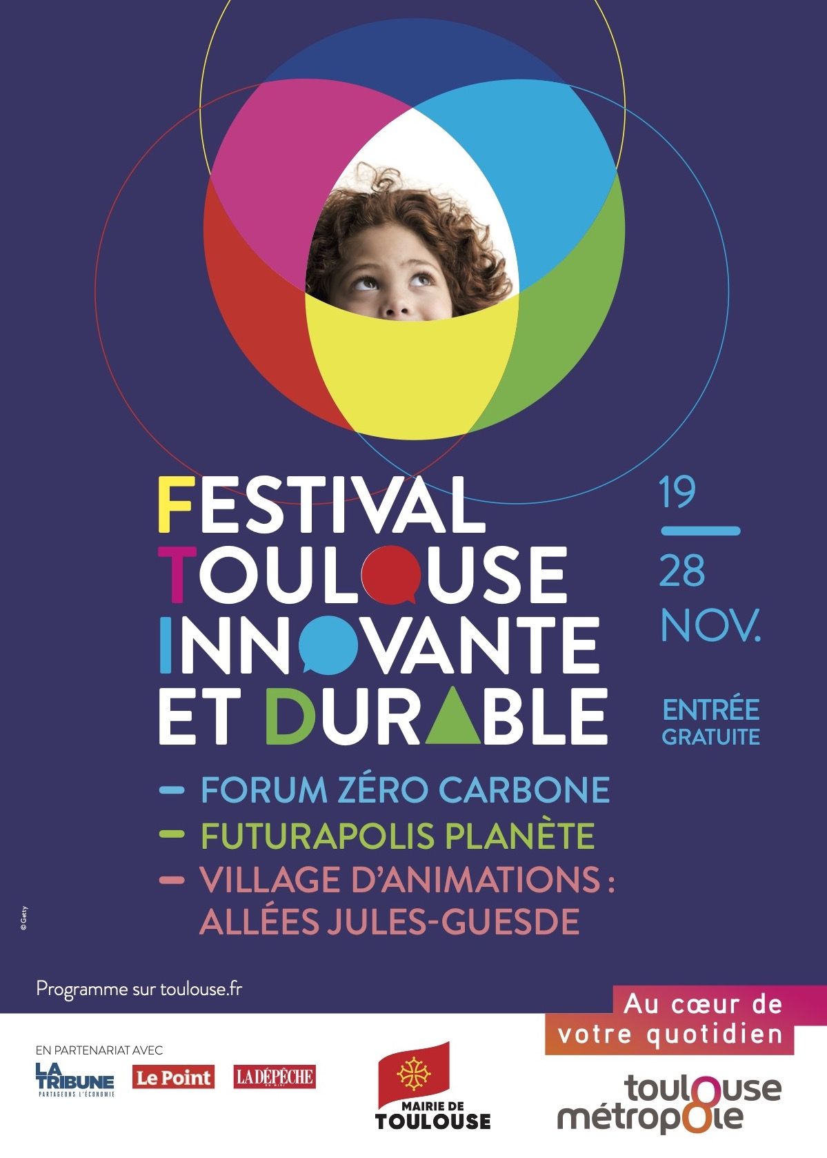 Festival Toulouse Innovante et durable