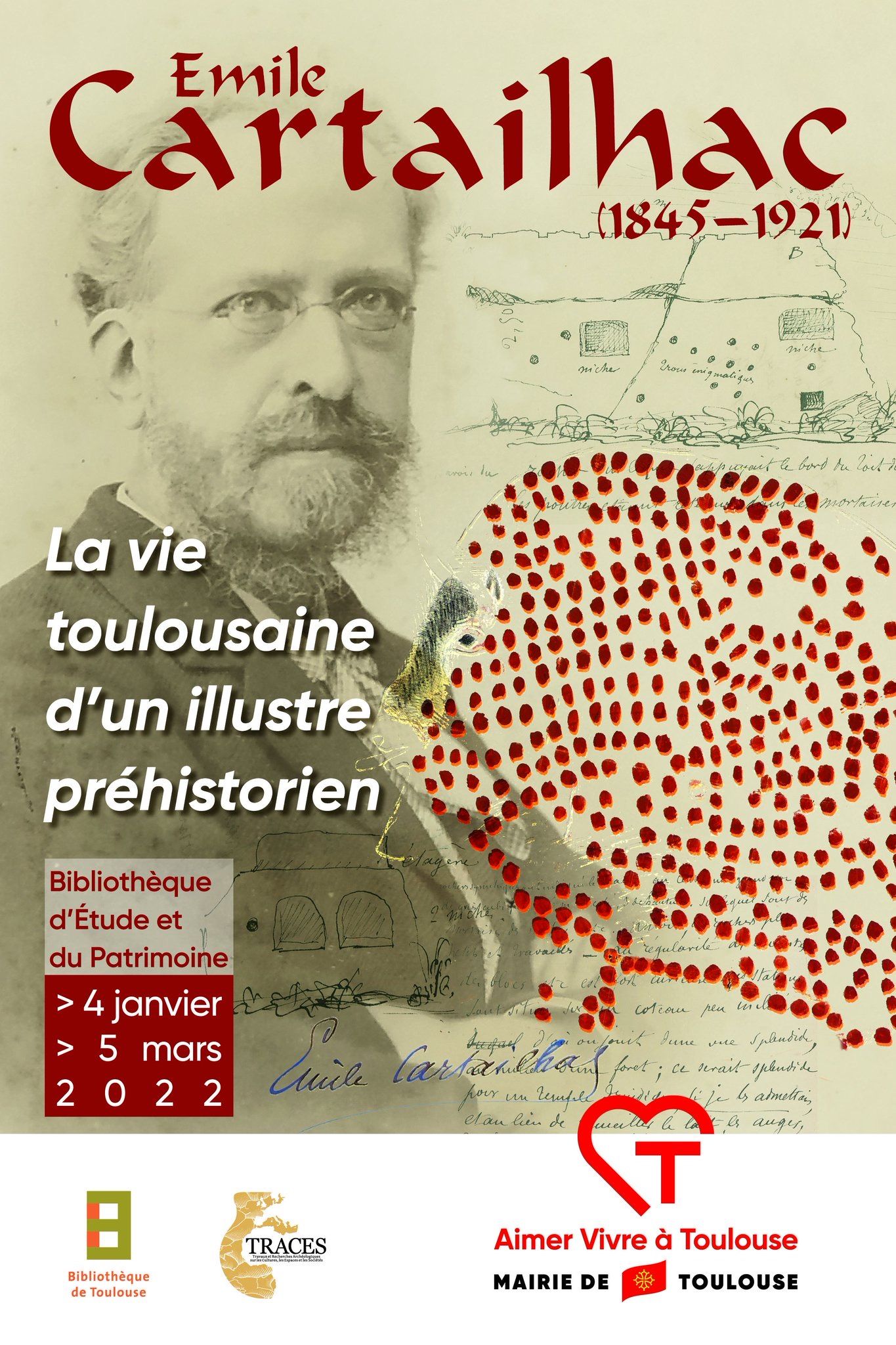 Bibliothèque d'Étude et du Patrimoine - Emile Cartailhac