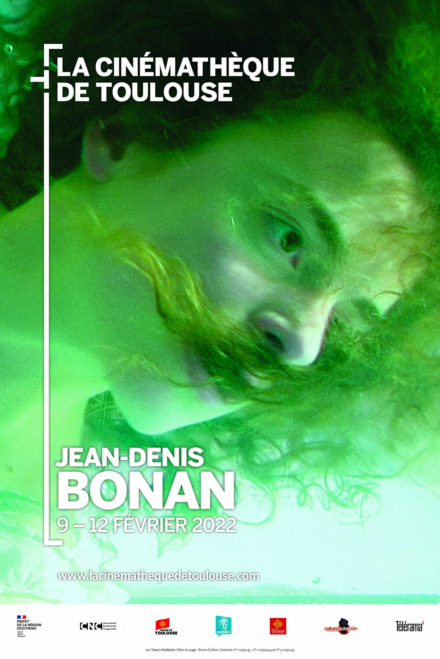 Cinémathèque de Toulouse - Cycle Jean-Denis Bonan