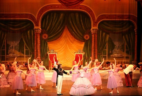 Opérette de Vincent Scotto