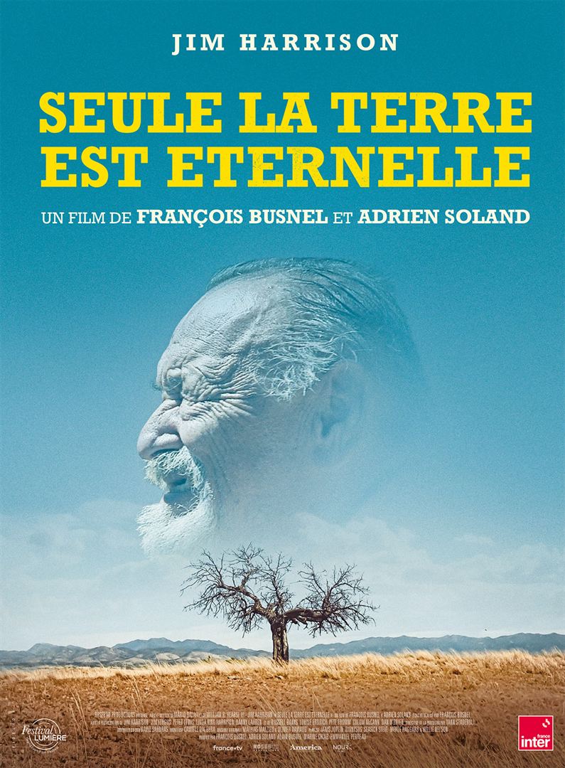 Seule la Terre est éternelle de François Busnel et Adrien Soland