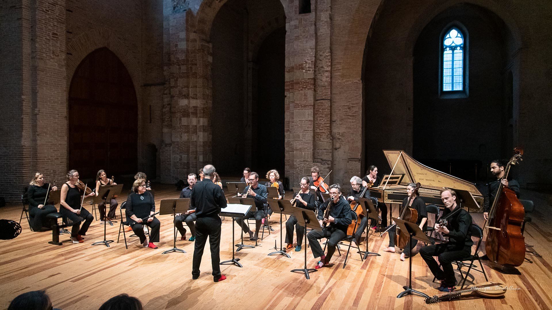 Let’s go crazy with the Baroque Ensemble de Toulouse!
