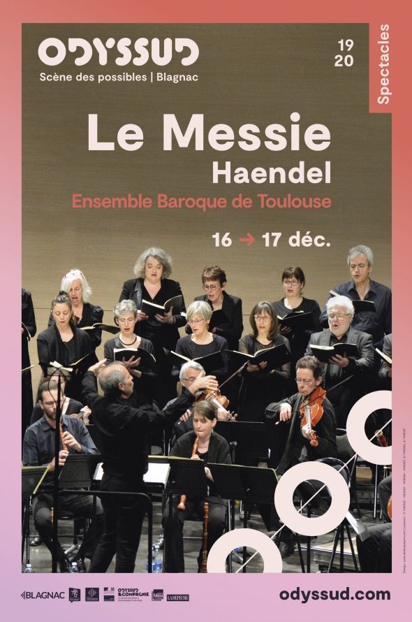 Ensemble Baroque - Le Messie 2019