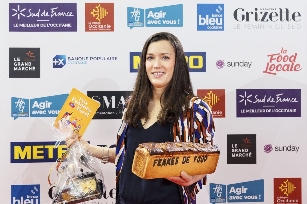 Esther Laurens pix femmes de food