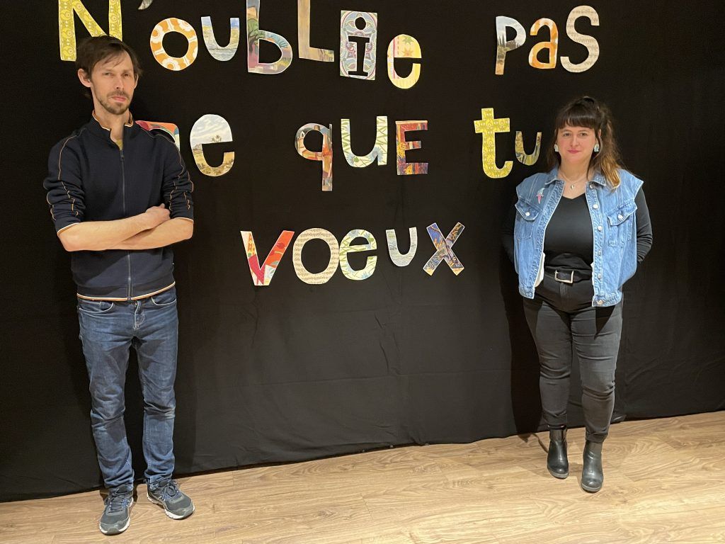 Passage : l'exposition interactive d'Odyssud.