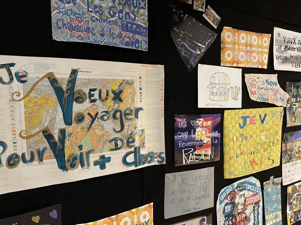 Passage : l'exposition interactive d'Odyssud.