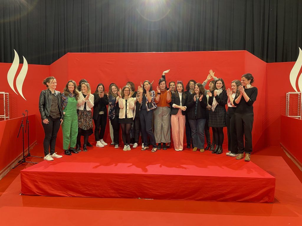 Le prix Femmes de Food s’est installé le dimanche 20 mars au salon Smahrt, au MEET de Blagnac. Le cérémonie s’est tenue devant environ 150 personnes.