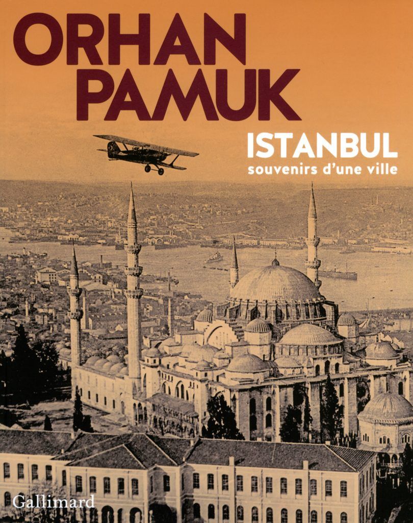 « Istanbul, souvenirs d’une ville » d’Orhan Pamuk