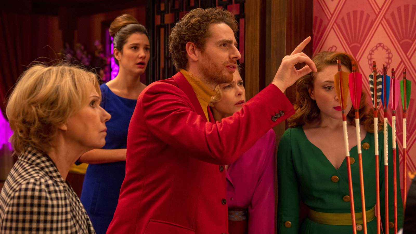 Murder Party Un Film De Nicolas Pleskof Culture31