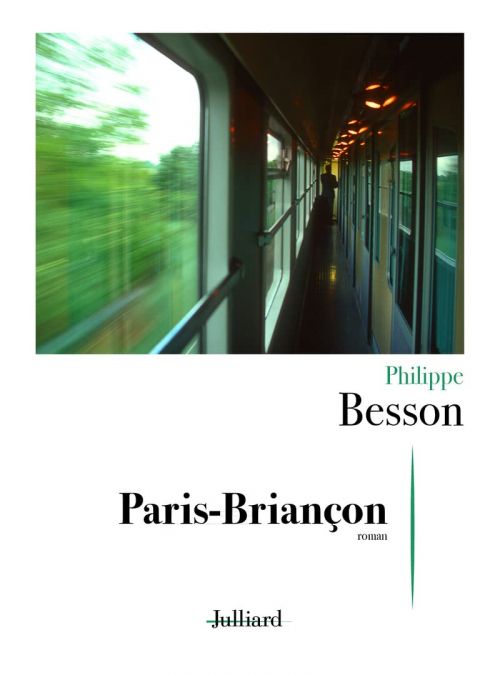 Paris - Briançon - Philippe Besson