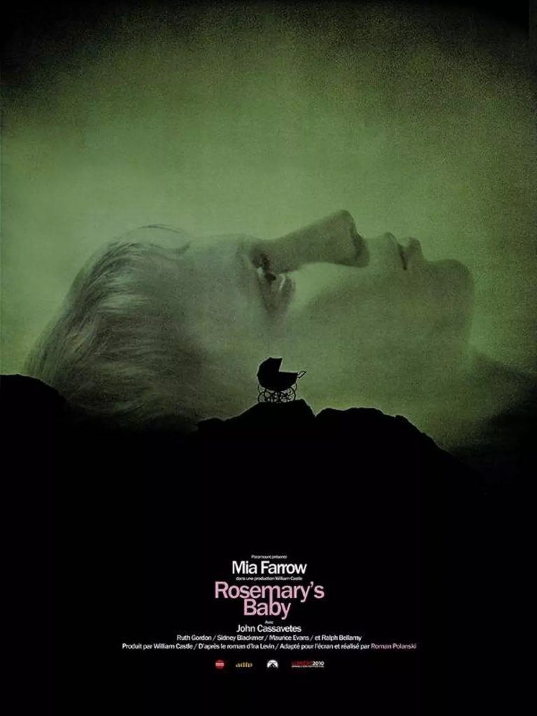 Rosemary’s Baby de Roman Polanski