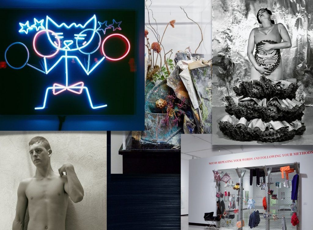 Au Abattoirs se tient actuellement une exposition participative