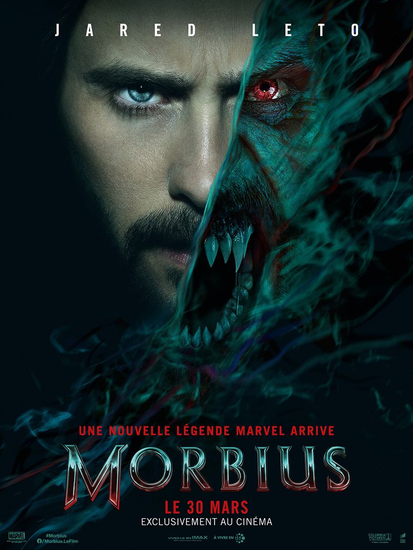 Morbius de Daniel Espinosa