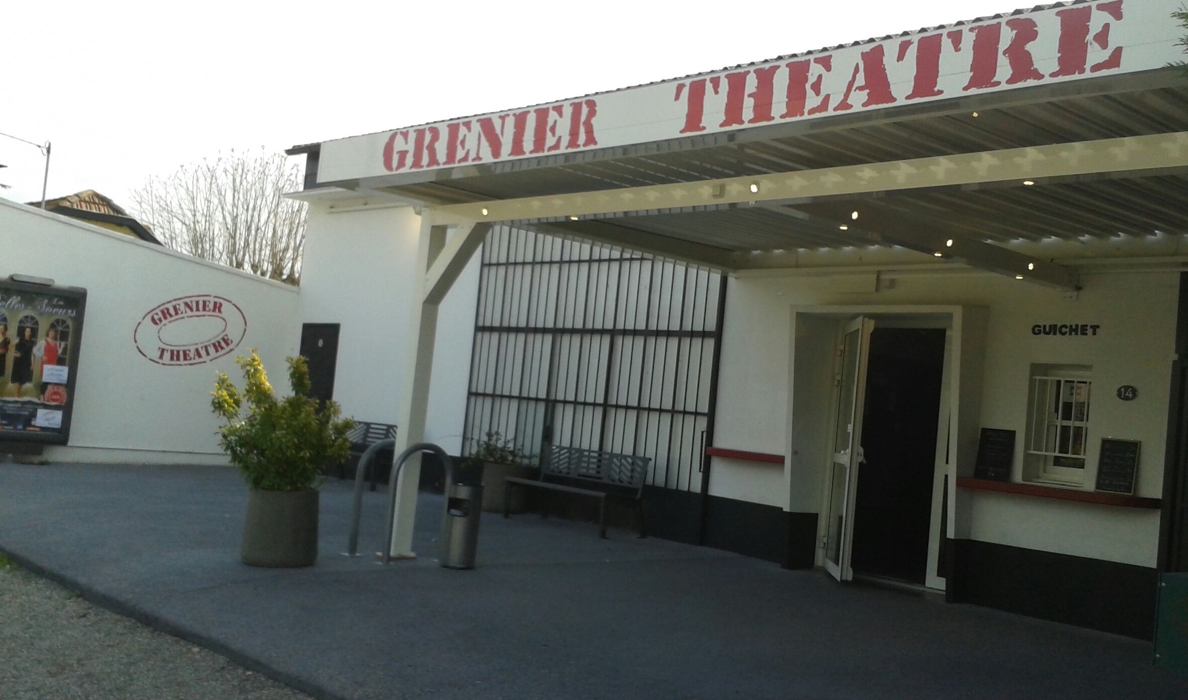 Grenier Th tre Grenier Th tre