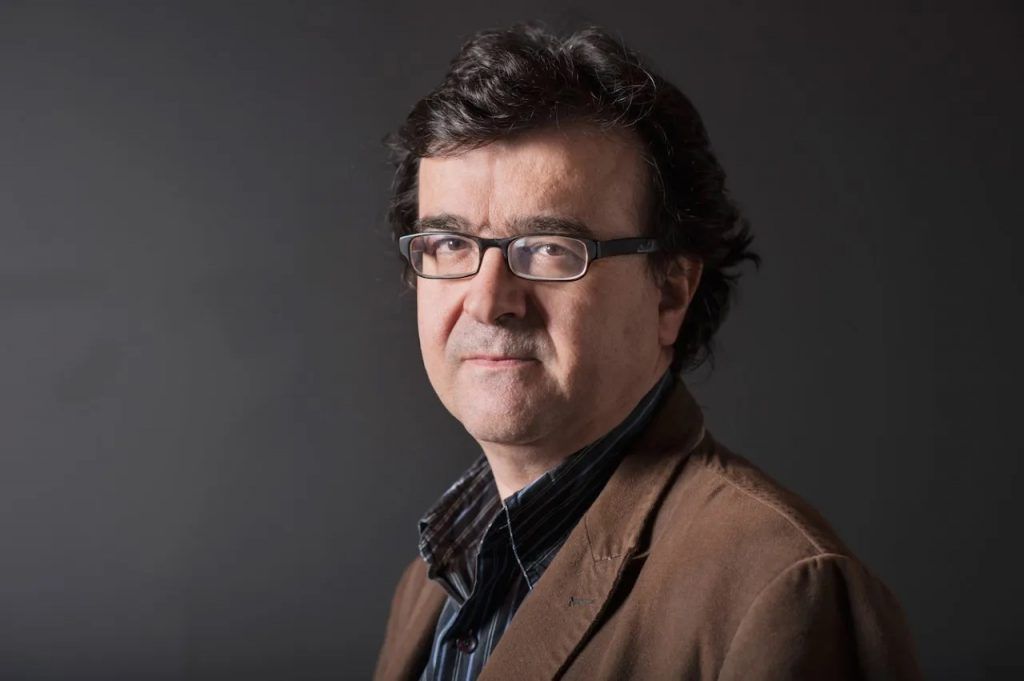 Javier Cercas • Le Monarque des ombres