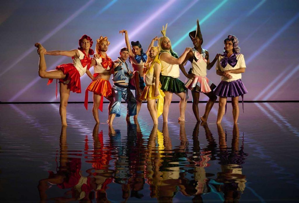 La Revanche des Crevettes pailletées