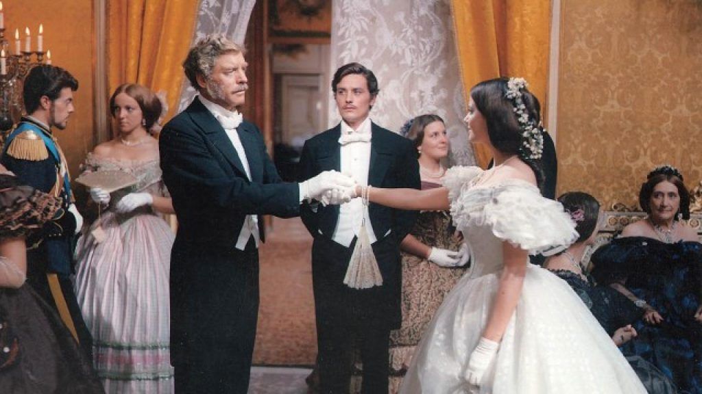 Le Guépard de Luchino Visconti