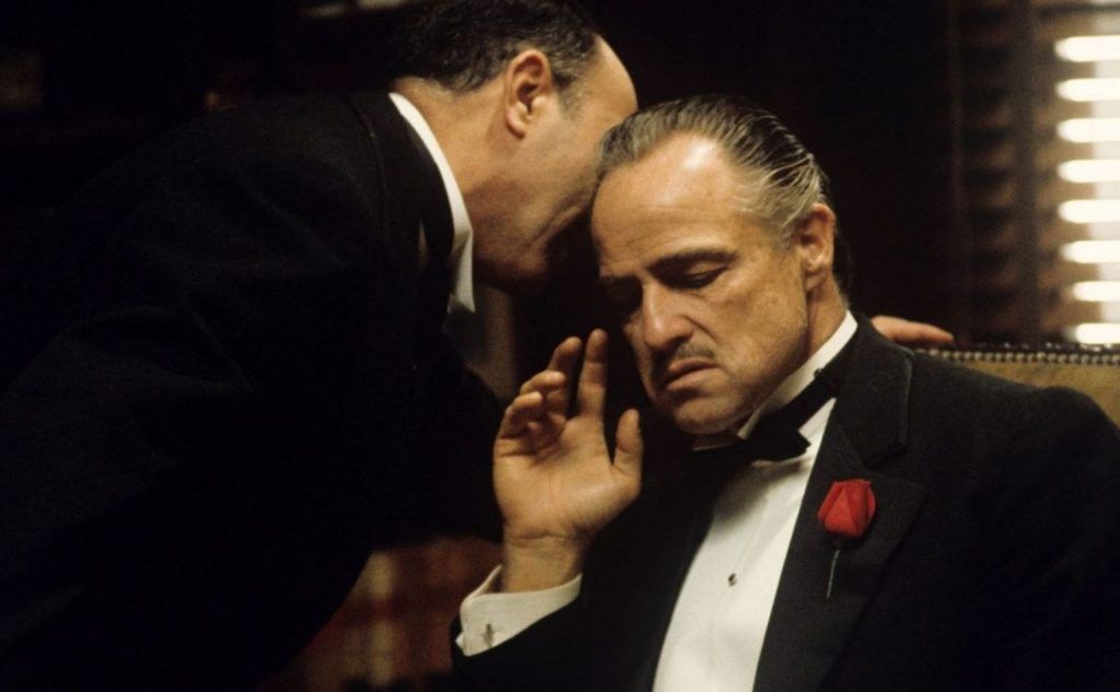 Le Parrain de Francis Ford Coppola