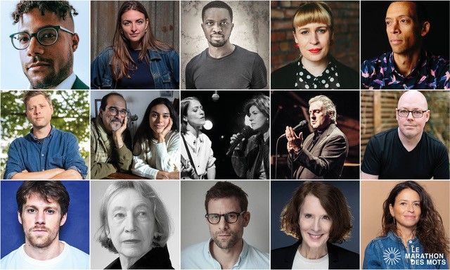 le marathon des mots