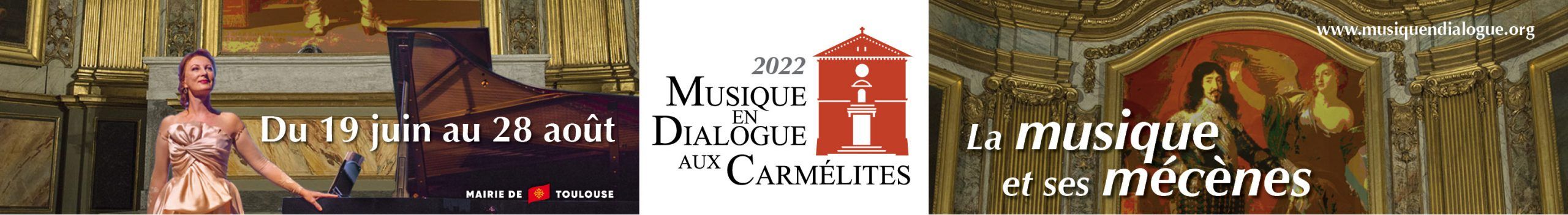 Musique en Dialogue aux Carmélites – Edition 2022