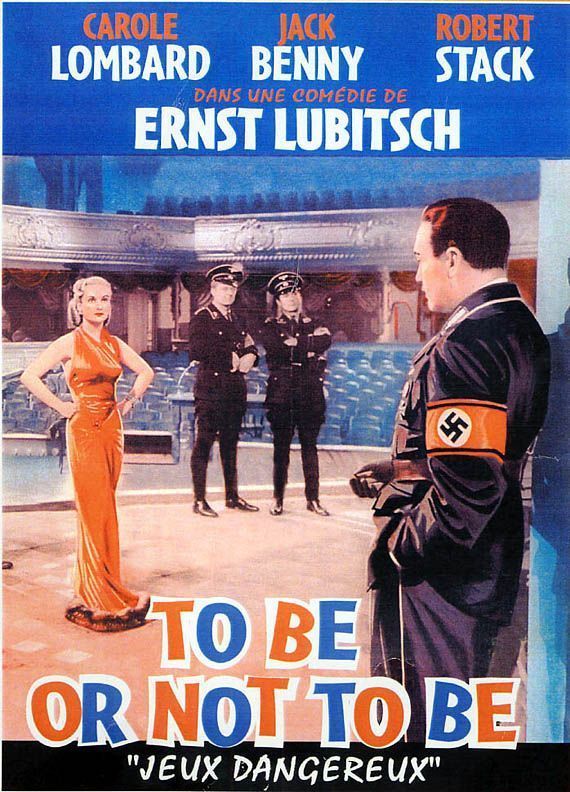 To Be or Not to Be d’Ernst Lubitsch