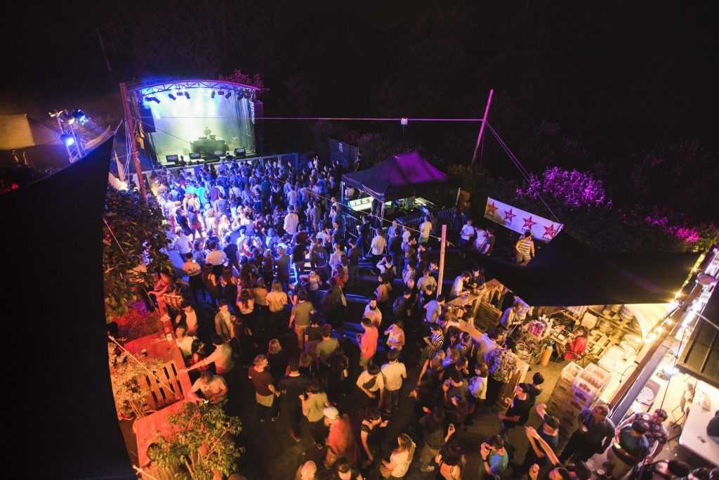 Week end des curiosités édition 2018, ©LouisDerigon