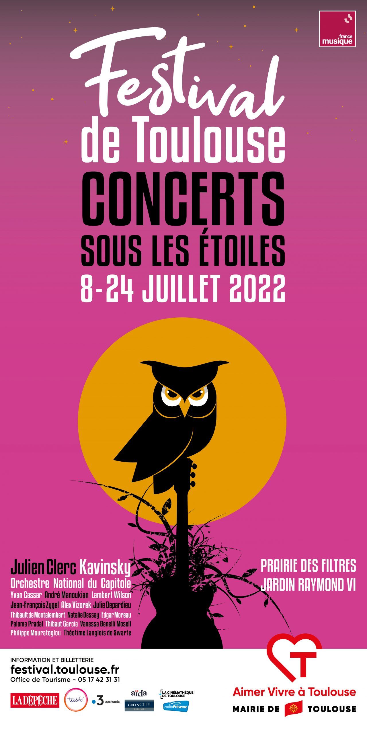 Festival de Toulouse 2022 – Grand Format