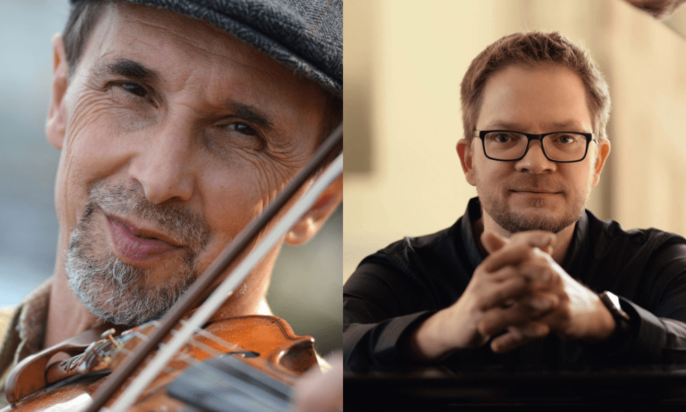 Gilles Apap et Guillaume Hersperger