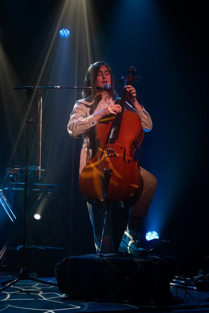 L'Ecluse Saint-Pierre, Julia Pertuy