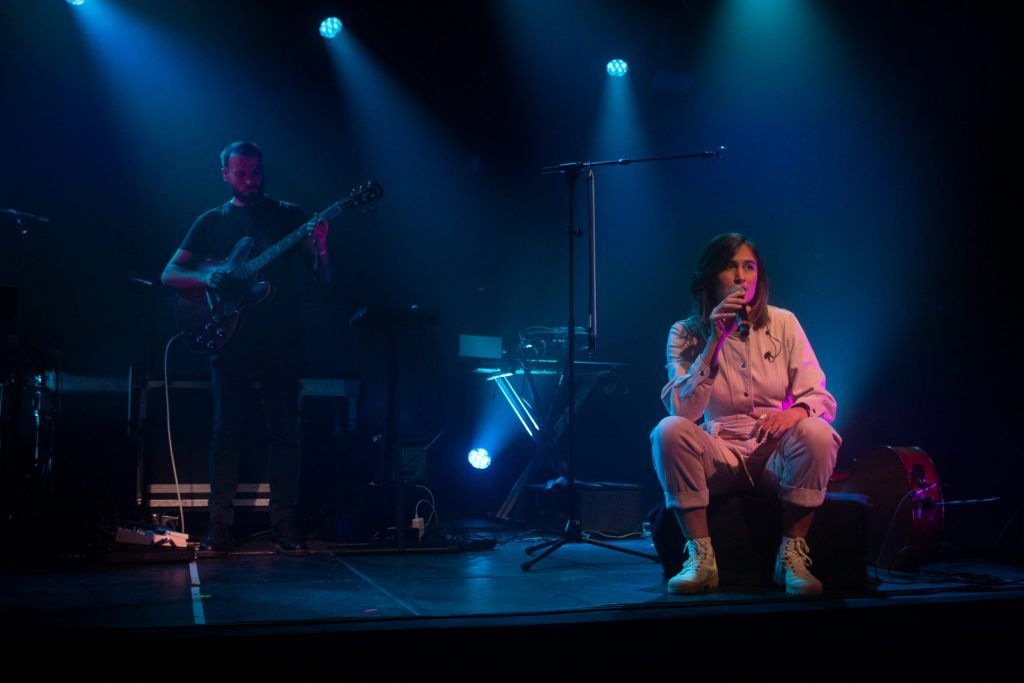 L'Ecluse Saint-Pierre, Julia Pertuy