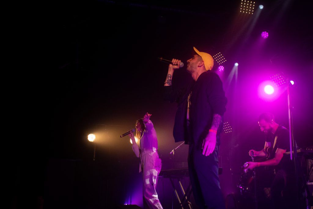 L'Ecluse Saint-Pierre, Julia Pertuy et HYL