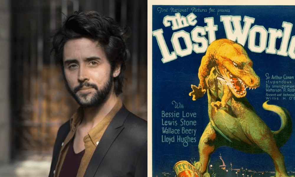 Le Monde Perdu d'après Conan Doyle