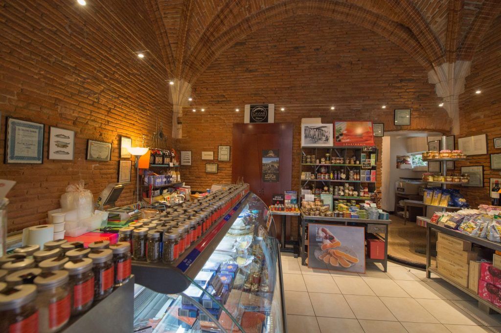 Épicerie moderne Florence Grimm