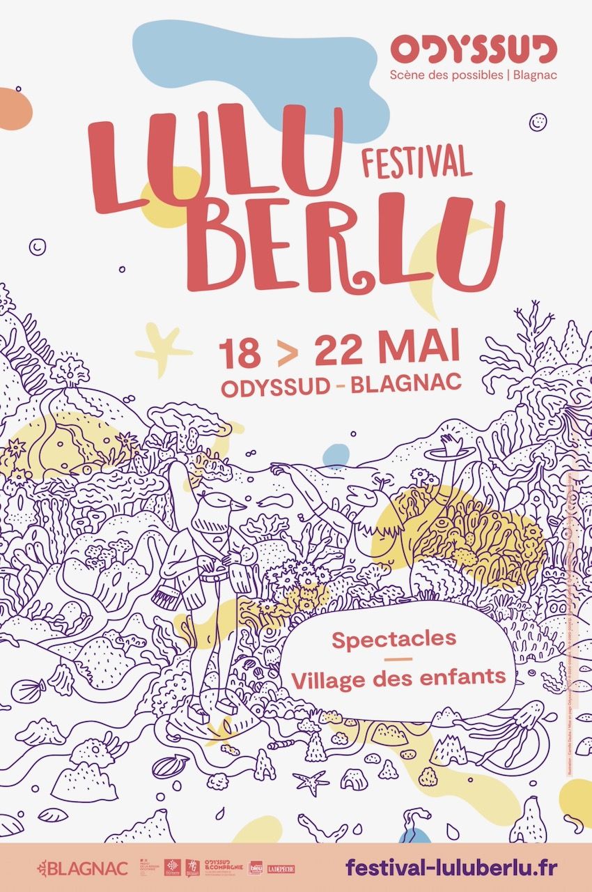 Odyssud - Festival Luluberlu 2022