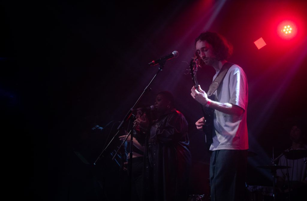 L'Ecluse Saint-Pierre, Oscar Emch