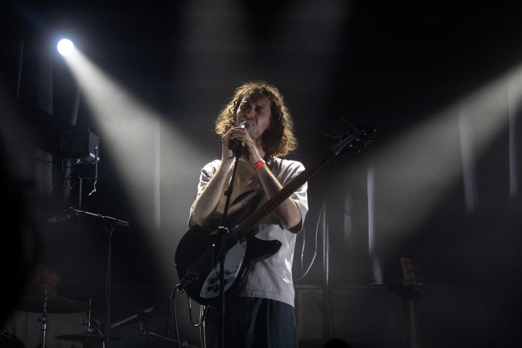 L'Ecluse Saint-Pierre, Oscar Emch