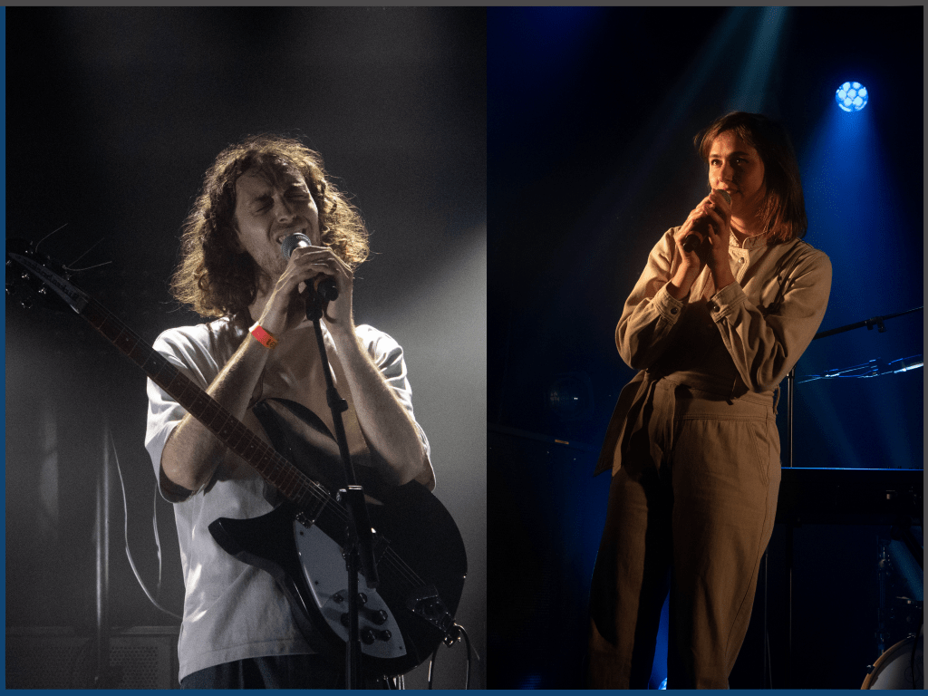 OscarEmch et Julia Pertuy Une 2