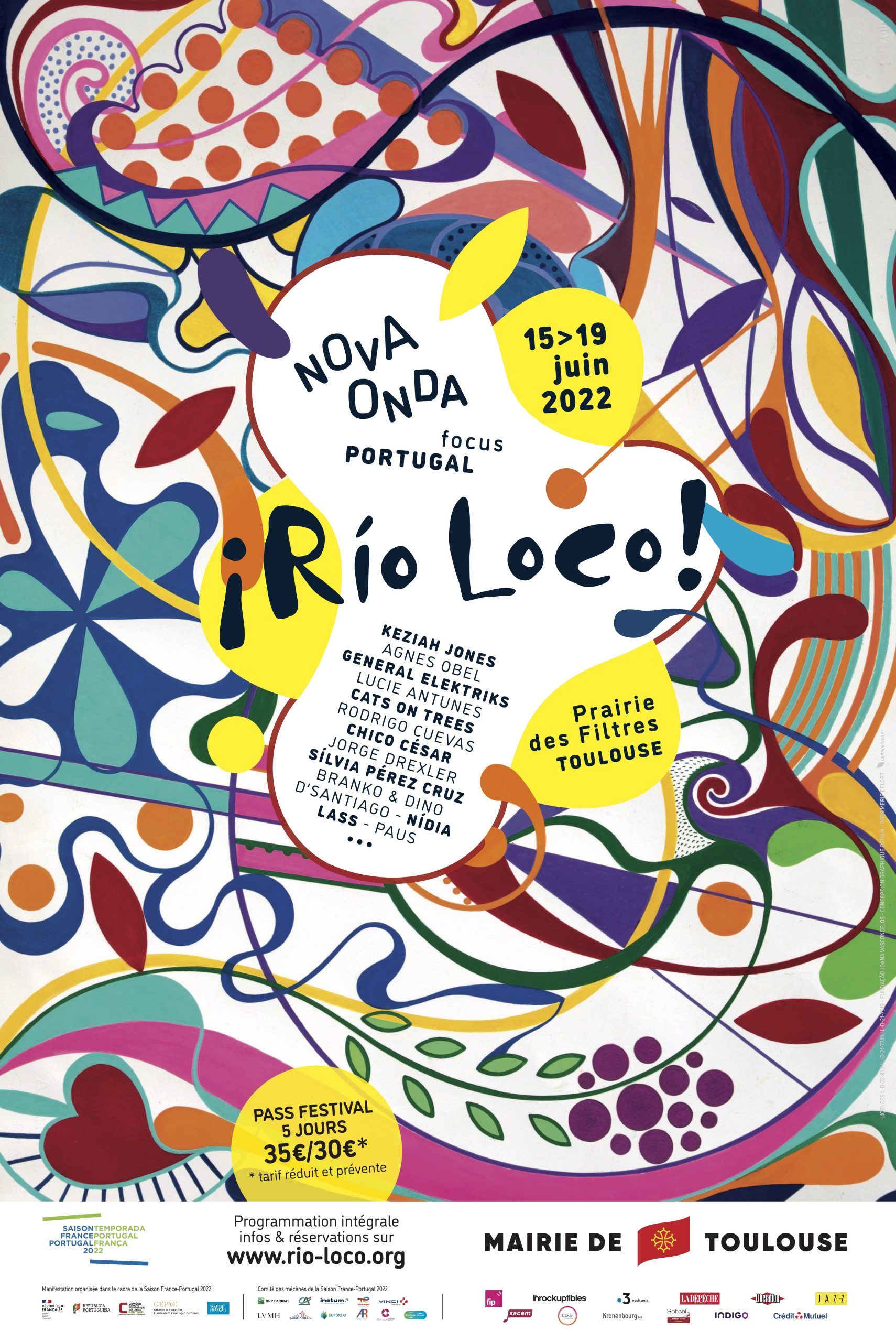 Rio Loco - Edition 2022