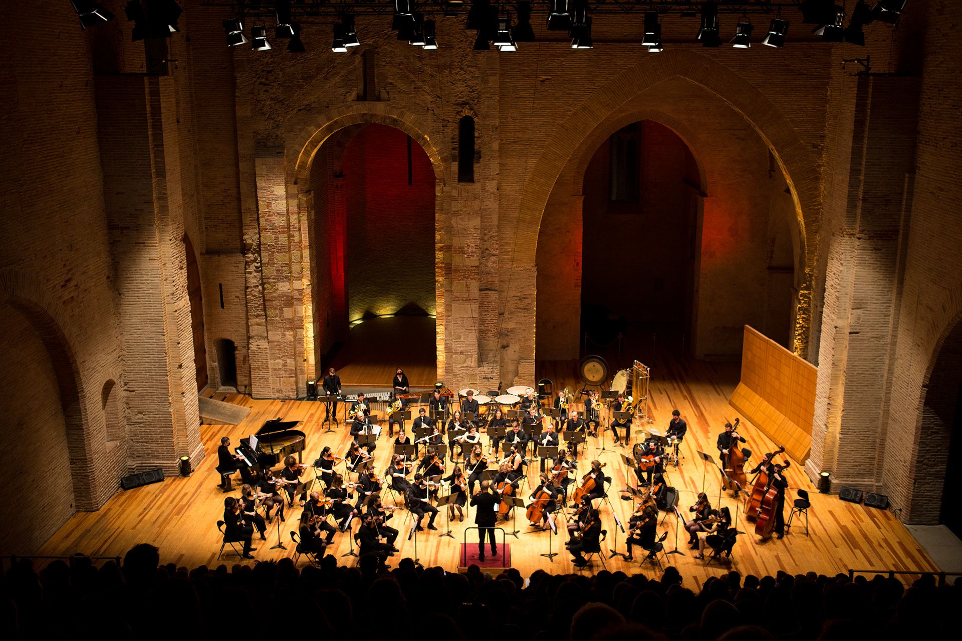 Orchestre Symphonique Étudiant