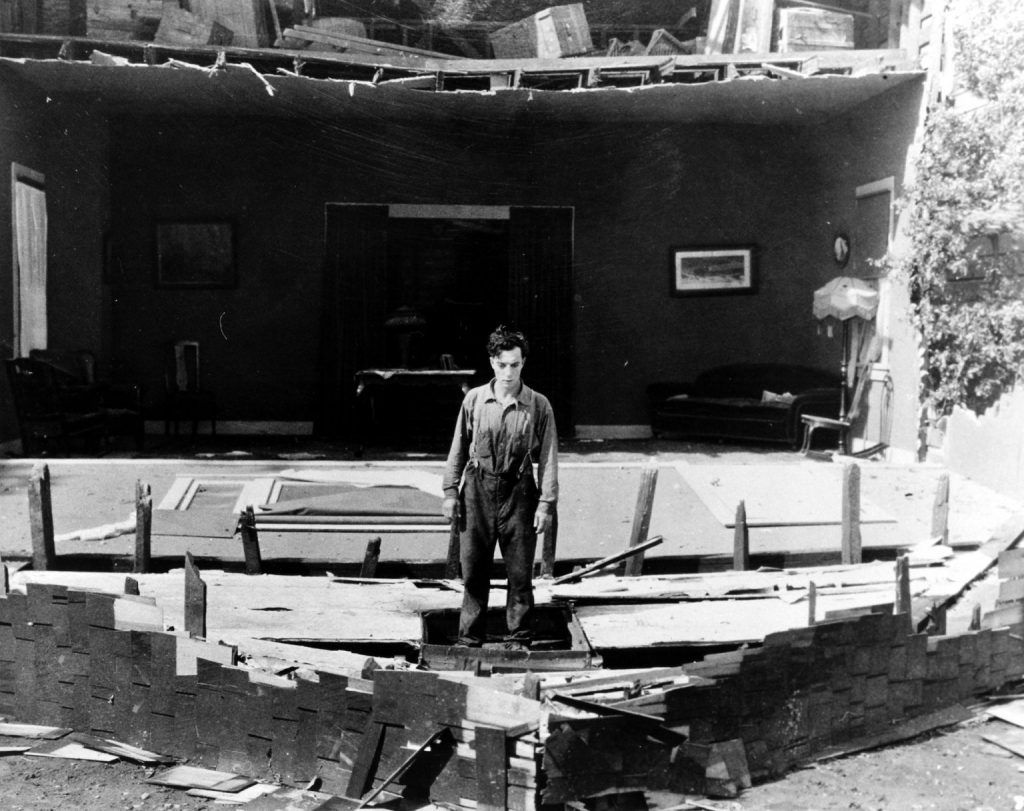 Steamboat Bill, Jr