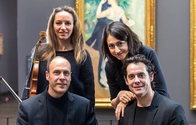 Symphonie des Oiseaux