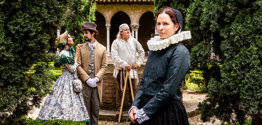 Voyage dans le temps