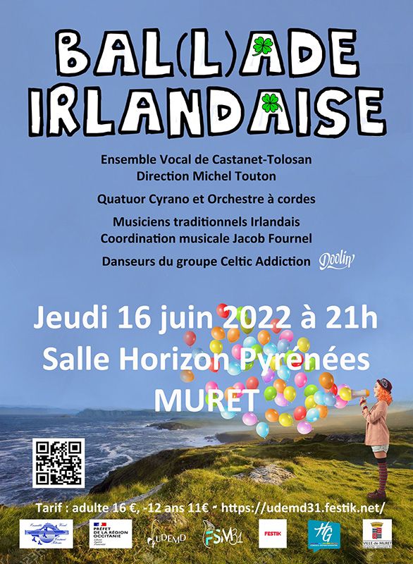 Ba(l)lade Irlandaise